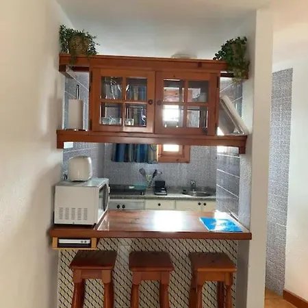 Апартаменты Exterior Con Vistas