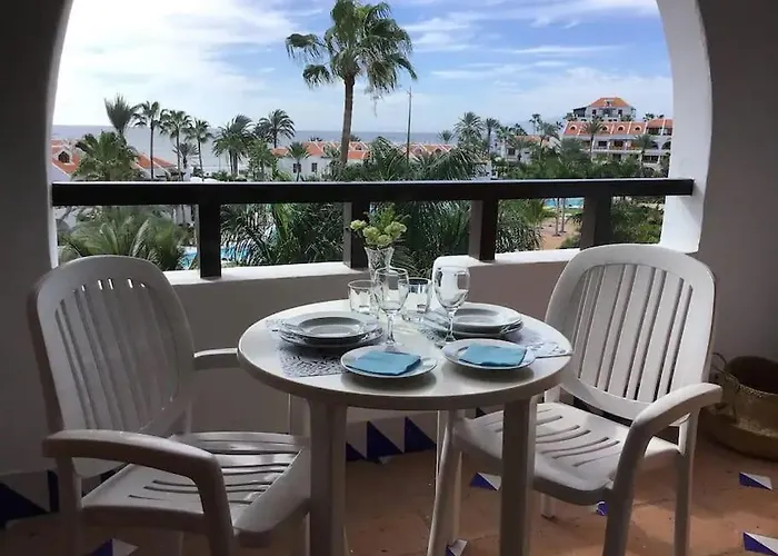 Exterior Con Vistas * بلايا ذي لاس أميريكاس