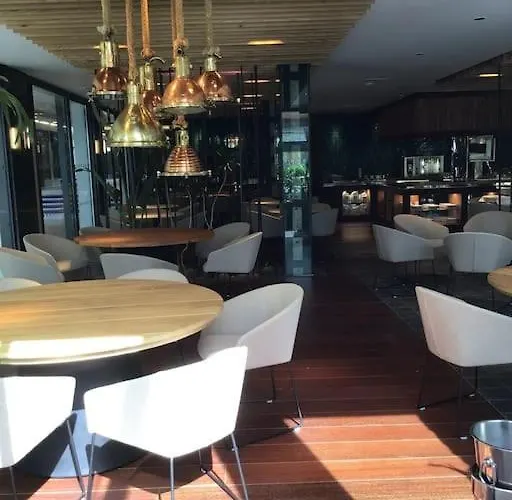 Exterior Con Vistas بلايا ذي لاس أميريكاس