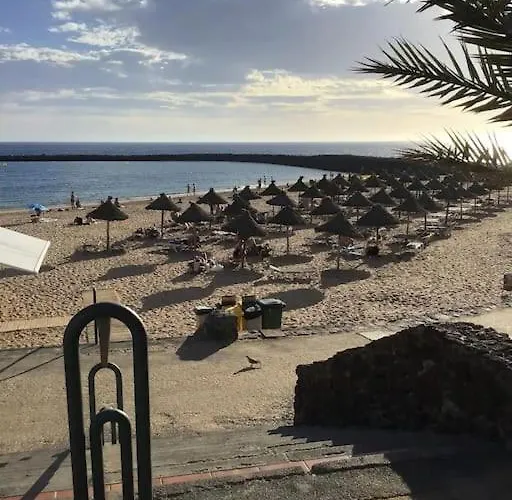 شقة Exterior Con Vistas بلايا ذي لاس أميريكاس