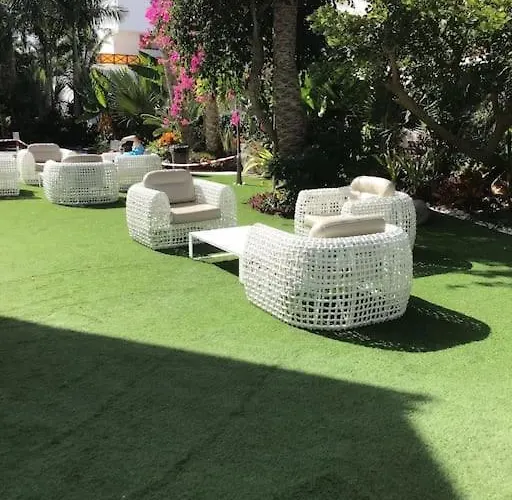 Exterior Con Vistas شقة بلايا ذي لاس أميريكاس
