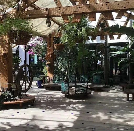 Exterior Con Vistas بلايا ذي لاس أميريكاس