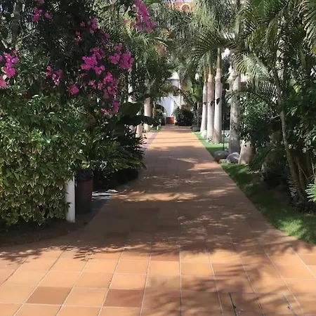 Exterior Con Vistas Playa de las Américas