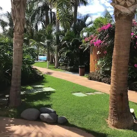 Exterior Con Vistas Apartament Playa de las Americas (Tenerife)