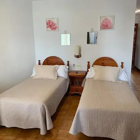 Exterior Con Vistas Apartament Playa de las Americas (Tenerife)