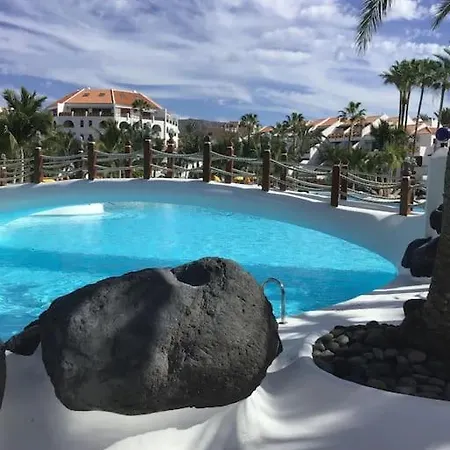 Exterior Con Vistas Playa de las Americas (Tenerife)