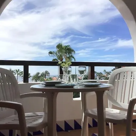 Exterior Con Vistas Apartament Playa de las Americas (Tenerife)