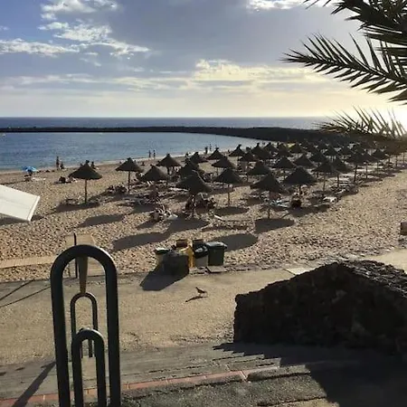 Apartament Exterior Con Vistas Playa de las Americas (Tenerife)