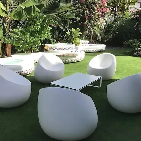 Apartament Exterior Con Vistas