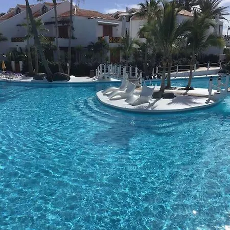 Exterior Con Vistas Playa de las Americas (Tenerife)