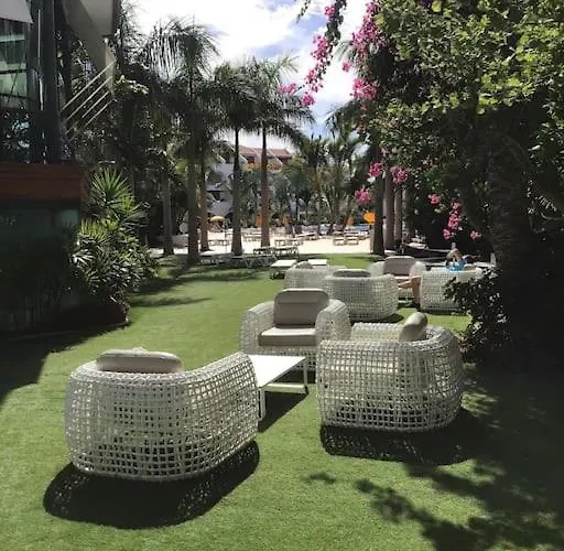 Exterior Con Vistas * 美洲海滩