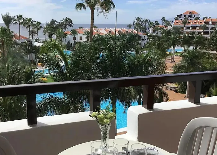 公寓 Exterior Con Vistas 美洲海滩