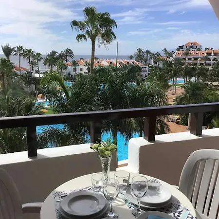 Апартаменты Exterior Con Vistas Плая-де-лас-Америкас