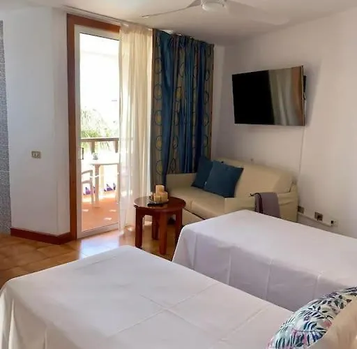 Апартаменты Exterior Con Vistas *