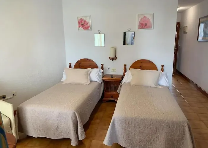 Exterior Con Vistas Апартаменты Плая-де-лас-Америкас