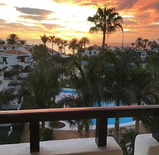 Exterior Con Vistas * Плая-де-лас-Америкас