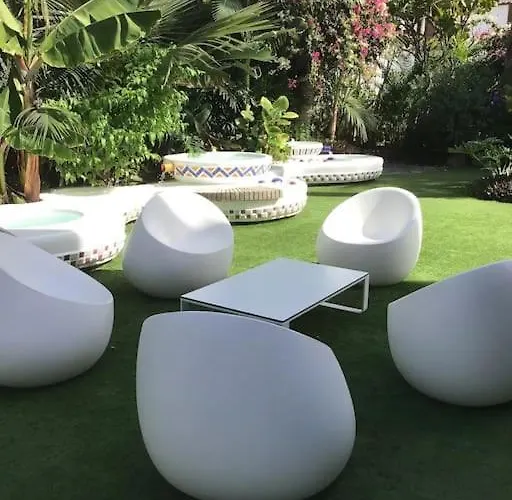 Апартаменты Exterior Con Vistas